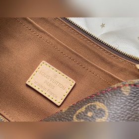 LV Модель M95008 【Маджонг-сумка】 Маджонг-сумка, популярная на вс