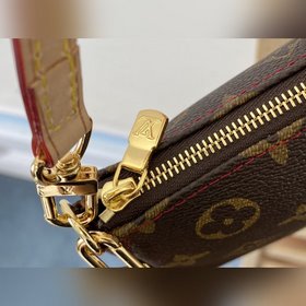 LV Модель M95008 【Маджонг-сумка】 Маджонг-сумка, популярная на вс