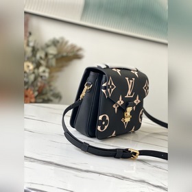 LV Артикул： M45773 Сумка Pochette Metis Весна 2021 года, сумка Po