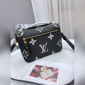 LV Артикул： M45773 Сумка Pochette Metis Весна 2021 года, сумка Po
