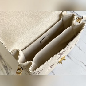Сумка LV Pochette Metis Артикул： M45596 Весна 2021 года. Сумка Po