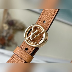 LV Модель： M 58727 Маленькая сумка Pont 9 Soft золотисто-оранжев