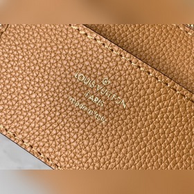 LV Модель： M58729 Сумка среднего размера цвета золотистого манда