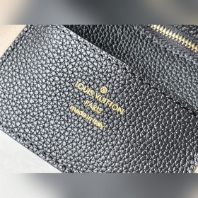 LV Модель： M58967 Черная сумка среднего размера Pont 9 Soft Сумк