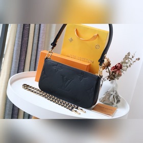 LV Артикул： M80399 Черный [Трехкомпонентный набор для маджора] Н