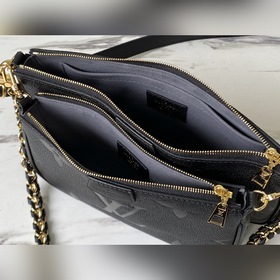 LV Артикул： M80399 Черный [Трехкомпонентный набор для маджора] Н