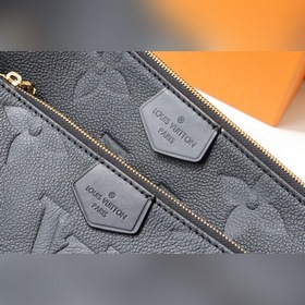 LV Артикул： M80399 Черный [Трехкомпонентный набор для маджора] Н