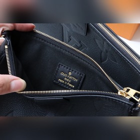 LV Артикул： M80399 Черный [Трехкомпонентный набор для маджора] Н