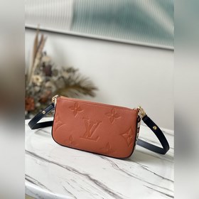 LV Артикул： M80399 Серия с леопардовым принтом Multi Pochette Ac
