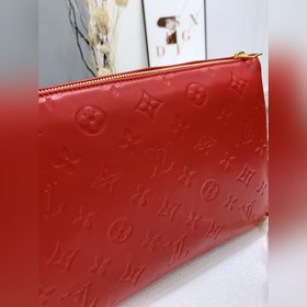 LV Модель： M57792 Красная сумка Coussin Small завершила весенне-