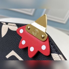 LV Модель M45385 Черный  Сумка Pochette Métis Сумка с крупным т