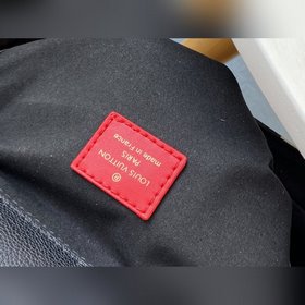 LV Модель M45385 Черный  Сумка Pochette Métis Сумка с крупным т