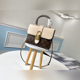 LV Модель M45155 Locky BB Сумка Изготовлена из традиционной ткани