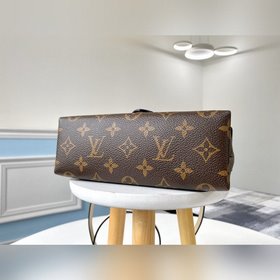 LV Модель M45155 Locky BB Сумка Изготовлена из традиционной ткани