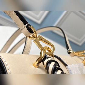 LV Модель M45155 Locky BB Сумка Изготовлена из традиционной ткани