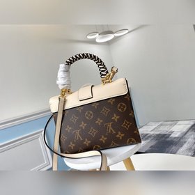 LV Модель M45155 Locky BB Сумка Изготовлена из традиционной ткани