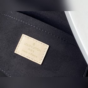 LV Модель M45155 Locky BB Сумка Изготовлена из традиционной ткани