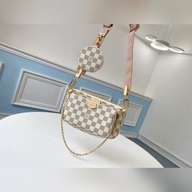 LV модель 44823 розовый Компактный и легкий комплект из трех пред