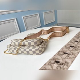 LV модель 44823 розовый Компактный и легкий комплект из трех пред