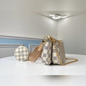 LV модель 44823 розовый Компактный и легкий комплект из трех пред