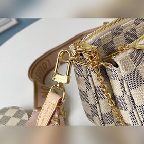 LV модель 44823 розовый Компактный и легкий комплект из трех пред