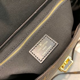 LV ONE HANDLE Сумка Модель M43125 Гладкая кожа с монограммой и х