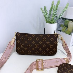 LV маленькая сумка 20*11 см Круглая сумка 10 см Монограмма с по