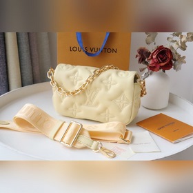 LV 【 Сумка】 Артикул： 81398 Эта сумка изготовлена из мягкой кожи