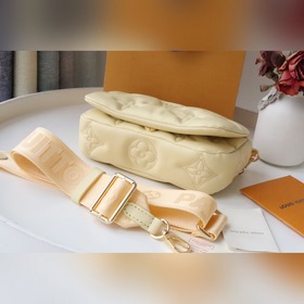 LV 【 Сумка】 Артикул： 81398 Эта сумка изготовлена из мягкой кожи