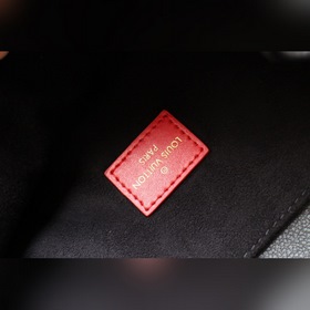 LV 【CRAFTY POCHETTE MéTIS Сумка】 Артикул： m45385 Рельефный принт