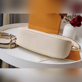 Сумка LV через плечо Артикул： M46002 Эта сумка изготовлена из мяг