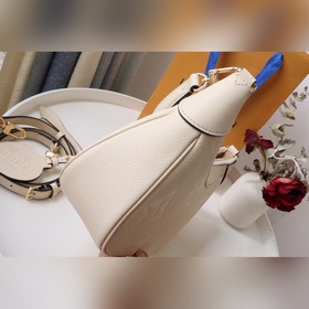 Сумка LV через плечо Артикул： M46002 Эта сумка изготовлена из мяг