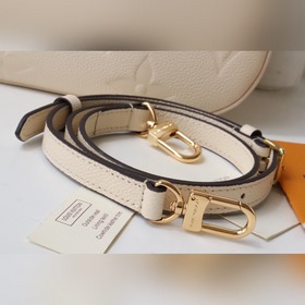 Сумка LV через плечо Артикул： M46002 Эта сумка изготовлена из мяг