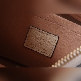 Сумка LV через плечо Артикул： M46002 Эта сумка изготовлена из мяг