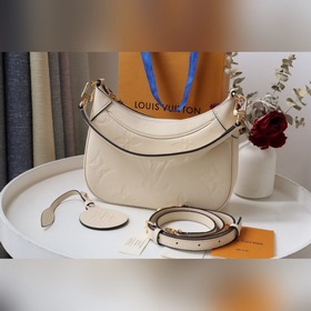 Сумка LV через плечо Артикул： M46002 Эта сумка изготовлена из мяг