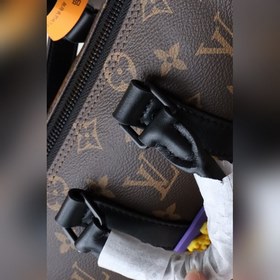 LV XS сумка с печатным логотипом Артикул： M45788 Высококачествен