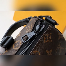 LV XS сумка с печатным логотипом Артикул： M45788 Высококачествен