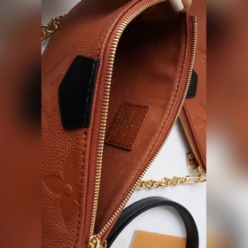 LV Артикул： M45777 Леопардовый принт Multi Pochette Accessories С