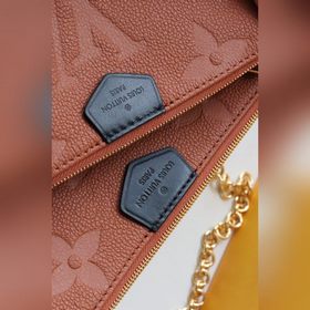 LV Артикул： M45777 Леопардовый принт Multi Pochette Accessories С