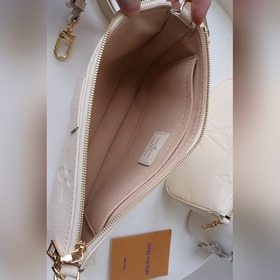 LV Артикул： M80447 Multi Pochette Accessories Сумка Энергичный ди