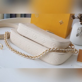 LV Артикул： M80447 Multi Pochette Accessories Сумка Энергичный ди