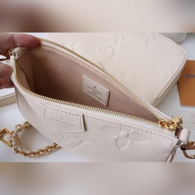 LV Артикул： M80447 Multi Pochette Accessories Сумка Энергичный ди