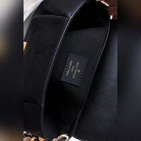 LV Модель： M45836 Сумка Мягкая кожа с тисненым крупным узором, 