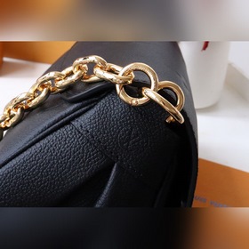 LV Модель： M45836 Сумка Мягкая кожа с тисненым крупным узором, 
