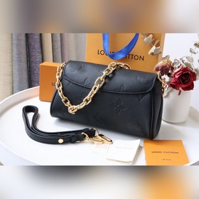 LV Модель： M45836 Сумка Мягкая кожа с тисненым крупным узором, 