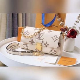 LV Модель： M45836 Сумка Мягкая кожа с тисненым крупным узором,