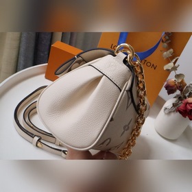 LV Модель： M45836 Сумка Мягкая кожа с тисненым крупным узором, 