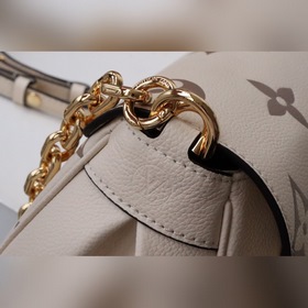 LV Модель： M45836 Сумка Мягкая кожа с тисненым крупным узором, 