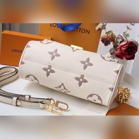 LV Модель： M45836 Сумка Мягкая кожа с тисненым крупным узором, 