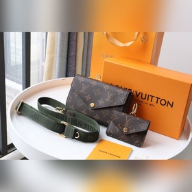 LV Артикул： M80091 Комплект из трех предметов MULTI POCHETTE Fé
